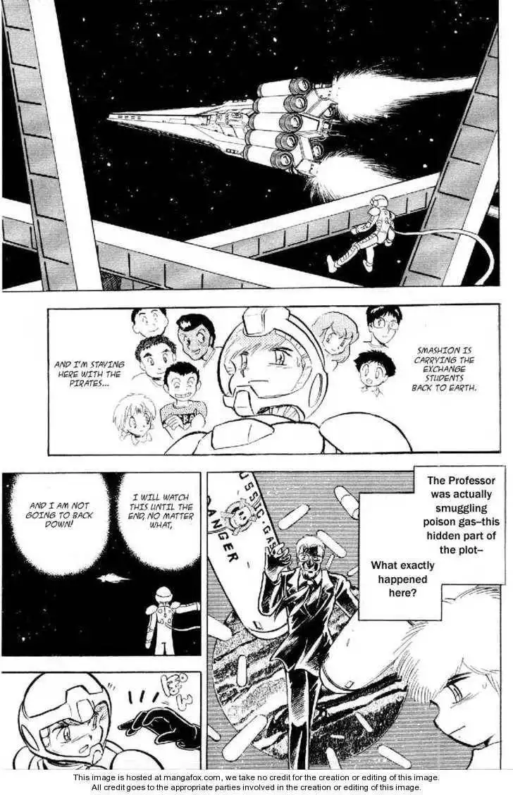 Mobile Suit Crossbone Gundam Chapter 2 8